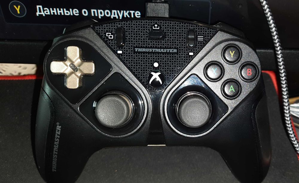 Джойстик Gamepad (PC XBOX) Thrustmaster ESWAP X PRO Самый точный стик