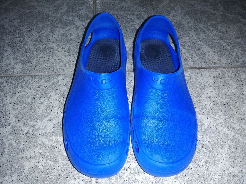 Sapatos/socas de trabalho Wock modelo everlite