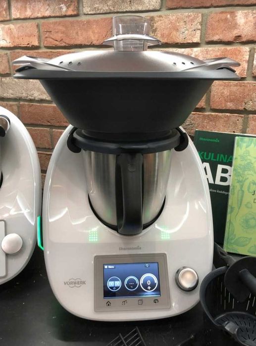 Vorwerk thermomix tm5 z cookidoo