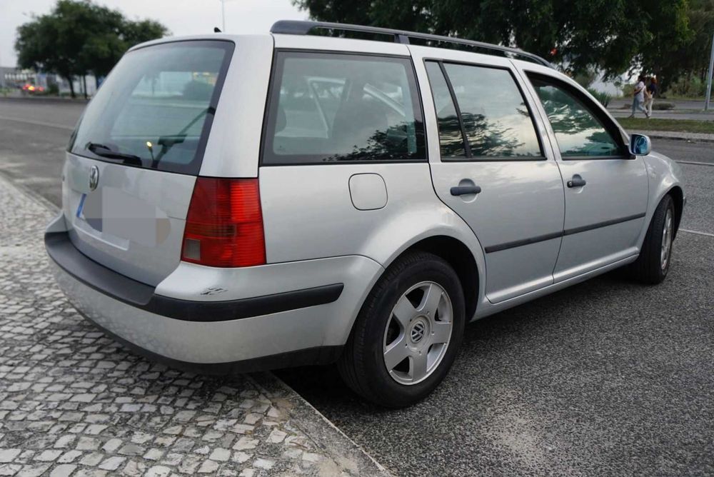 Volkswagen carrinha