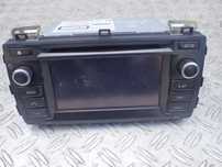 RADIO NAWIGACJA TOYOTA AURIS II 86140-02030 RADOM
