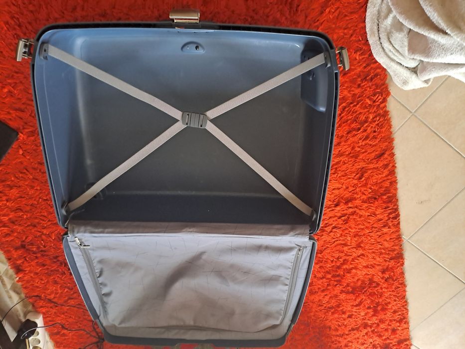 Mala grande rígida Samsonite