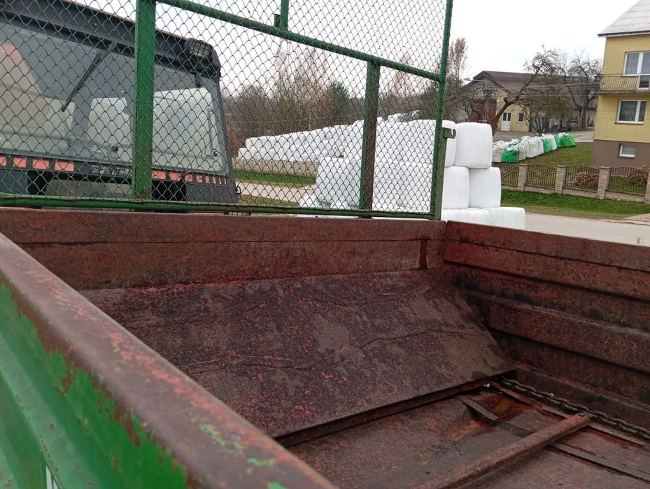 Rozrzutnik obornika Warfama N-228