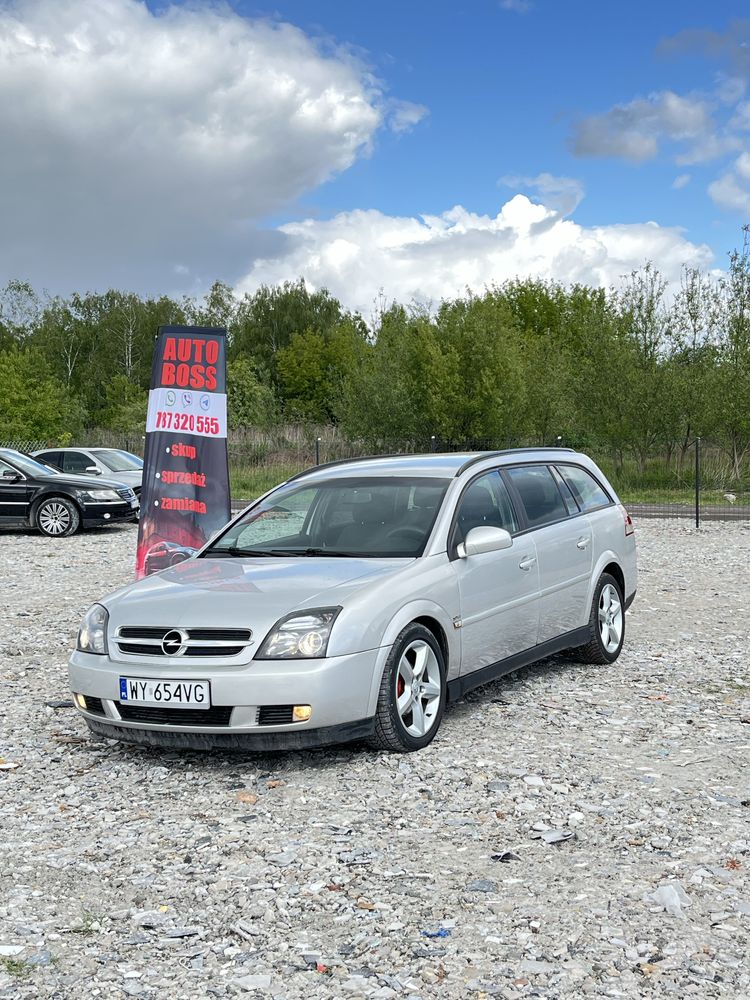 Na Sprzedaż Opel Vectra 2.0D/rodzinny/zadbany/oszczę/gwar/zamian/klima