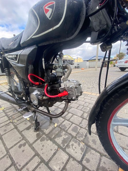 Мотоцикл Spark 150cc