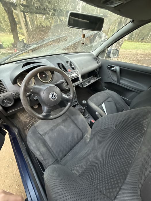 Carro VW POLO gasolina/GPL