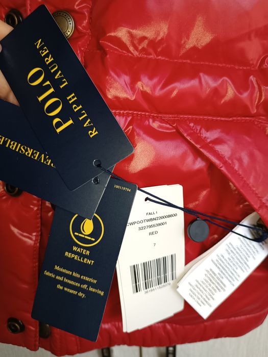 Жилетка Polo Ralph Lauren Children.