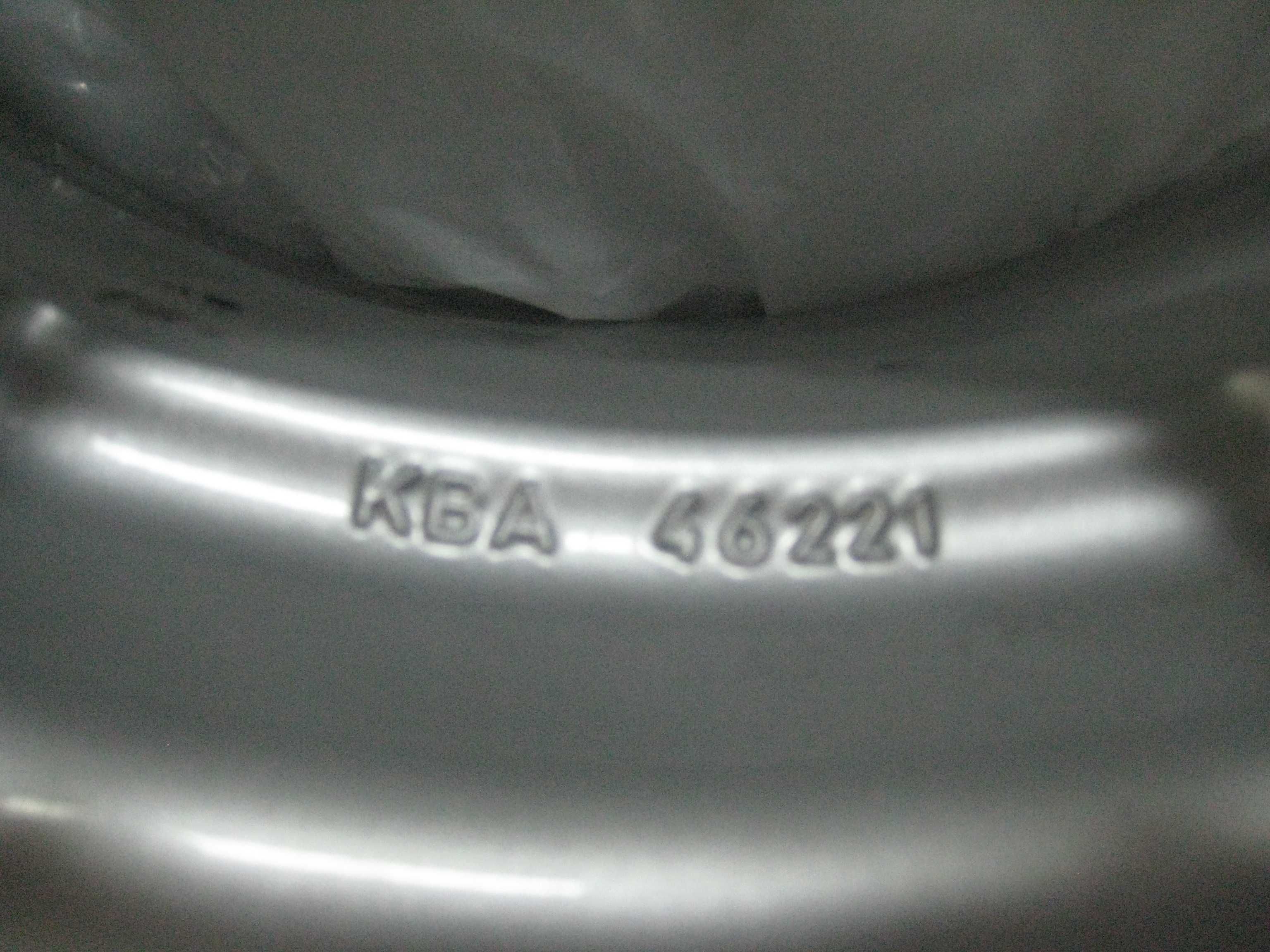 Продам диски RIAL KBA 46221 6.5J 16 H2  5 *114.3