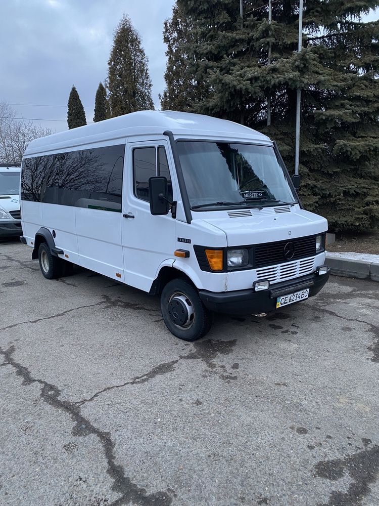 Продам Mercedes-Benz T1 410D пасс