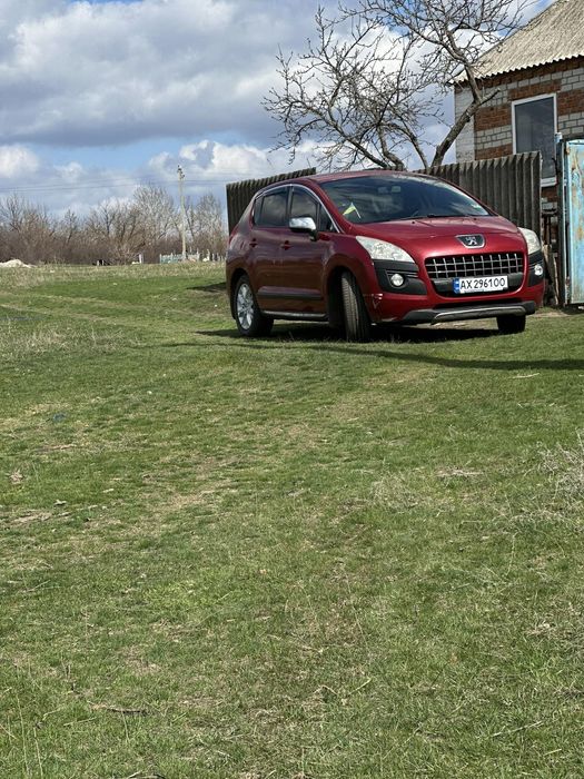 Продам авто пежо 3008