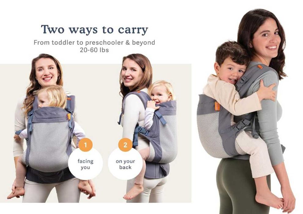 Marsúpio Beco Toddler