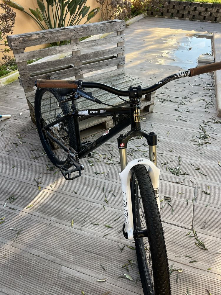 Dirt Jump Msc Capo II