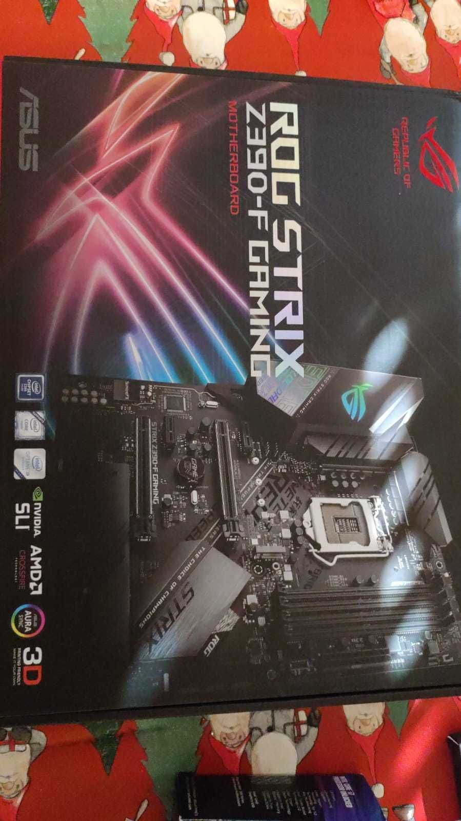 Kit PC gamer intel