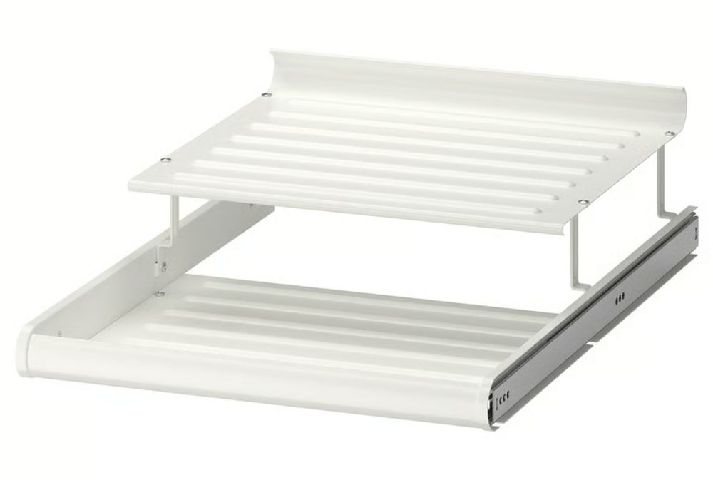 Gaveta sapateira retráctil IKEA