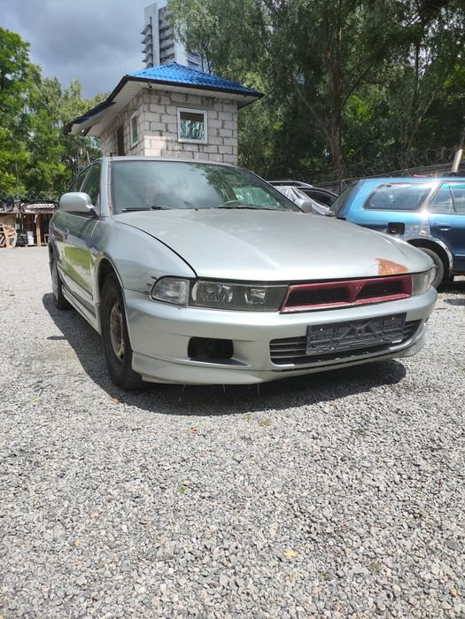 Разборка запчасти Mitsubishi galant