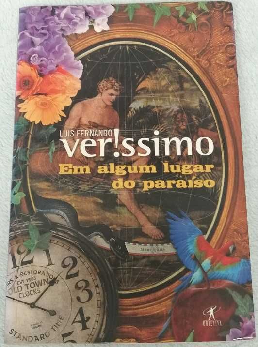 Em algum lugar do paraíso – Luis Fernando Ver!ssimo – Objectiva