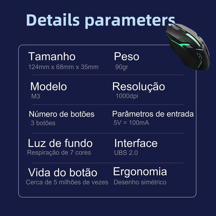 Lote de 18 Ratos Gaming 4€ a unidade