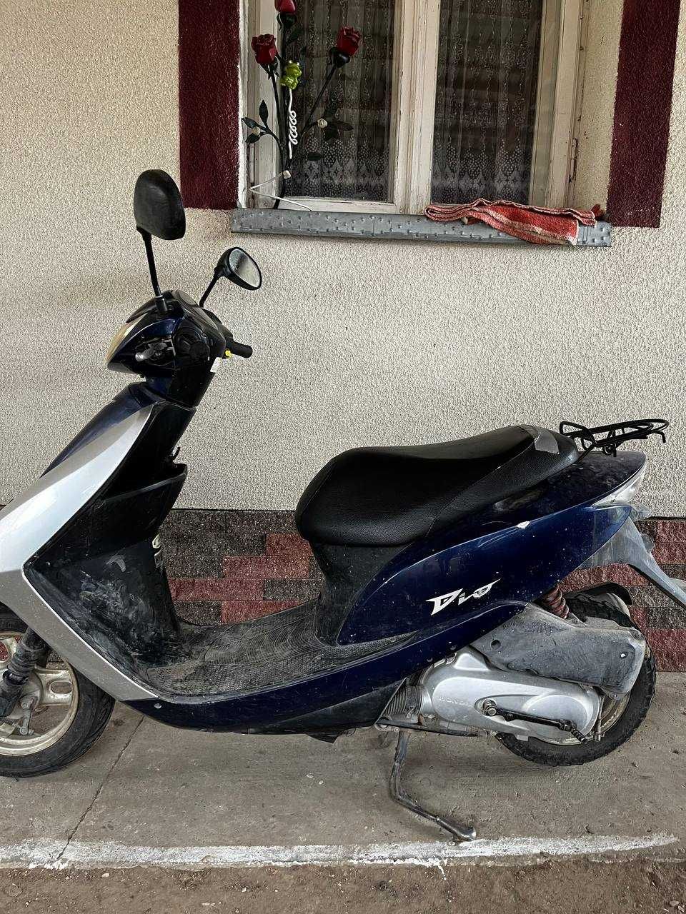 Продам хонда діо 62
