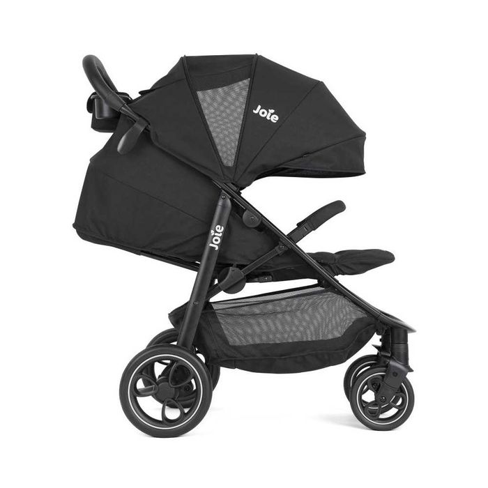 Joie Litetrax wózek spacerowy z amortyzacją siedziska