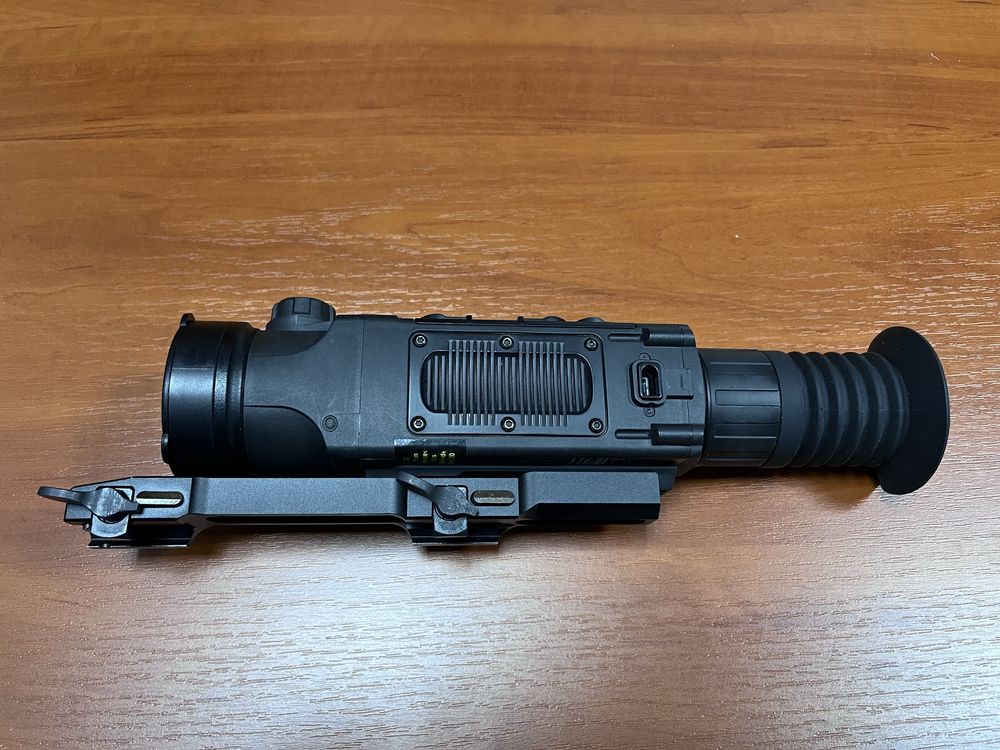 Тепловізор, тепловізійний приціл Pulsar Trail XP50