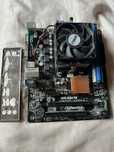 plyta am3, ram16gb, procesor fx8300