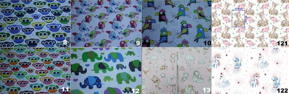 ŁÓŻECZKO dla lalki BOBAS. BIAŁE drewniane DUŻE