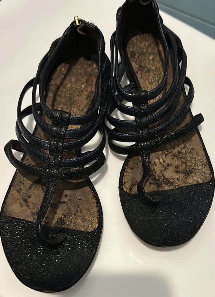 Sandalki chanel roz. 37,5