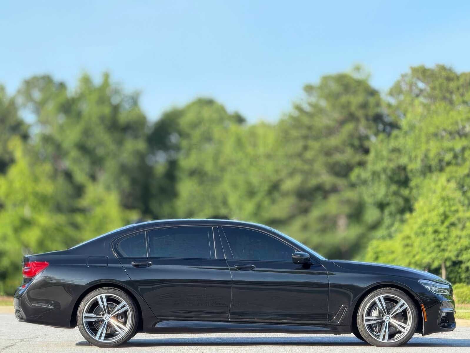 2019 BMW 7 Series 750i