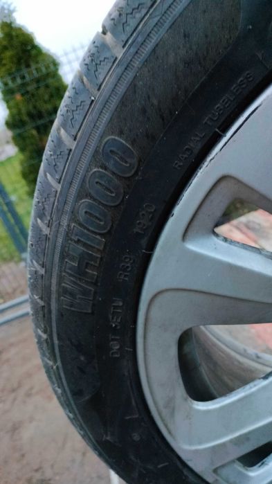 Opony zimowe 245/45 r18