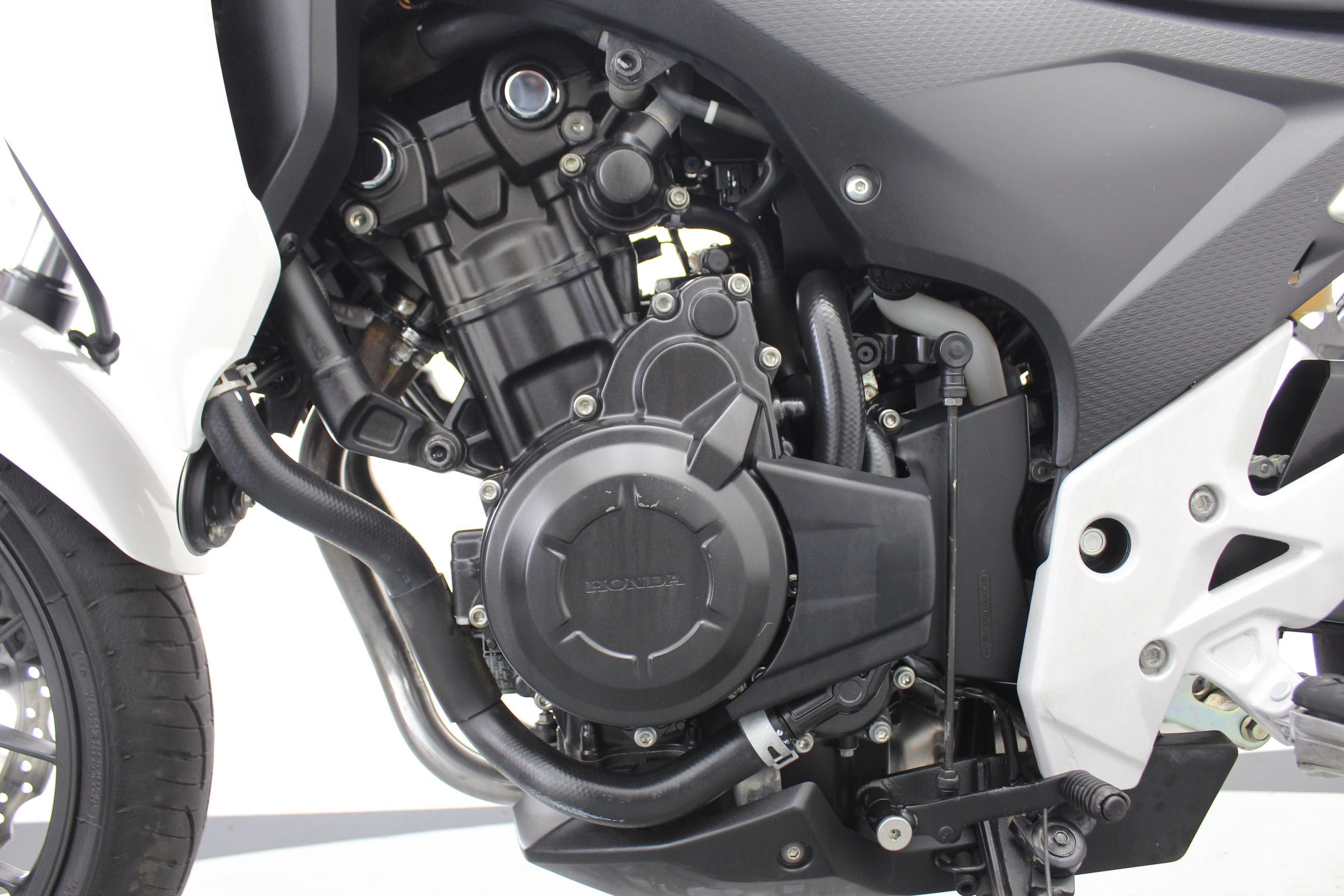 Honda CB400F 2013