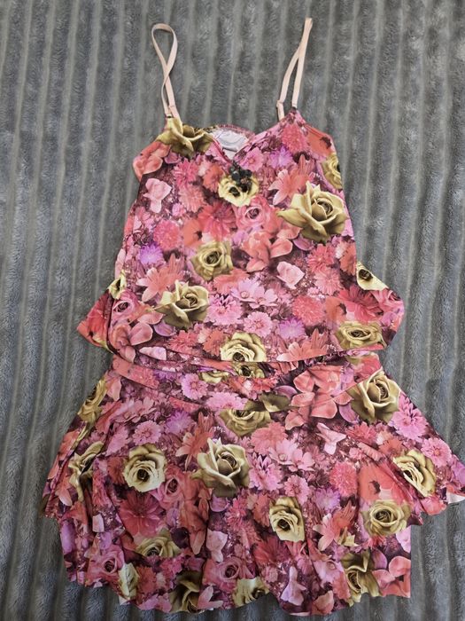 Платье летнее с-м