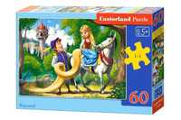 Puzzle 60 el. Rapunzel