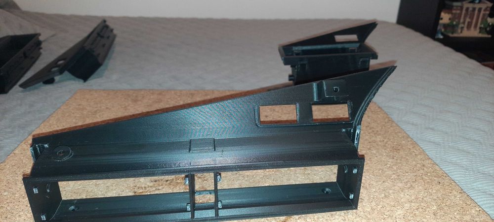 Condutas de sofagem Mercedes 190 W201