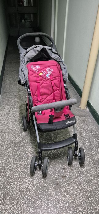 Wózek dziecięcy spacerowy