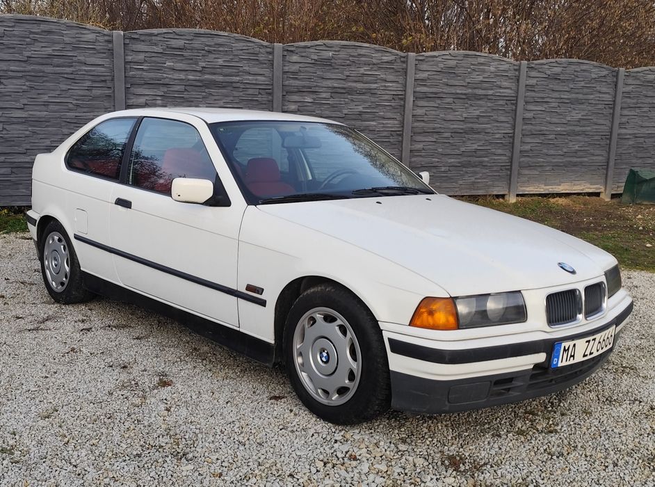 Bmw 316i 138000km!!