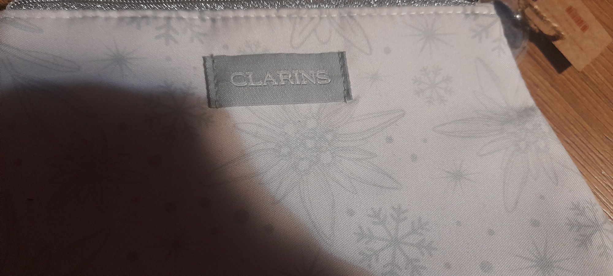 Clarins kosmetyczka