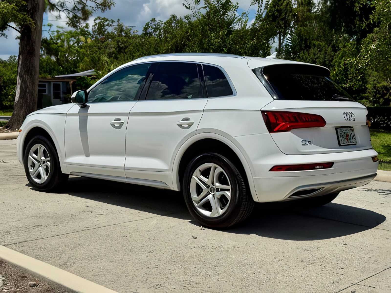 2019 Audi Q5 quattro