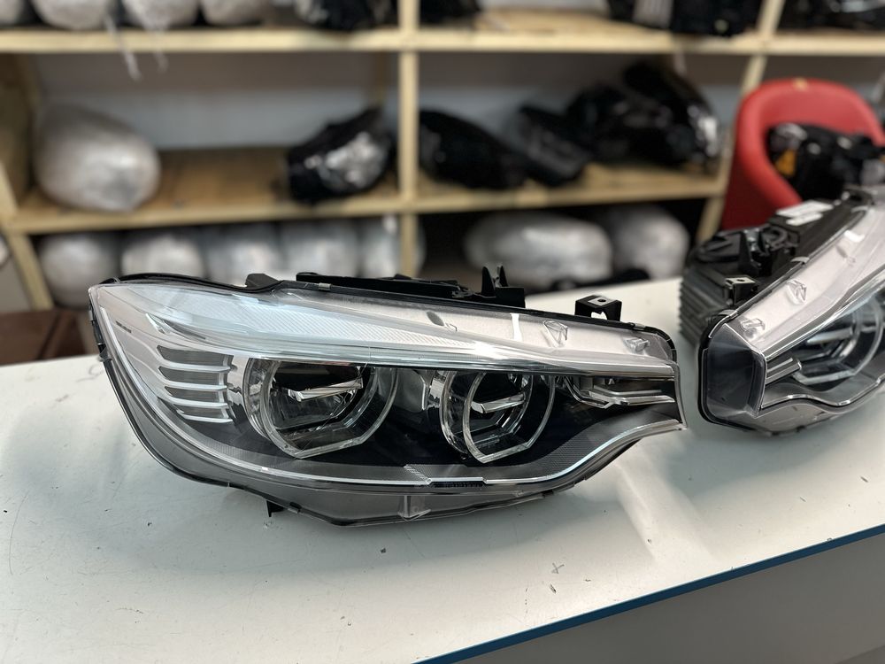 Фары BMW Full LED 4 M3 M4 F32 F33 F80 F82