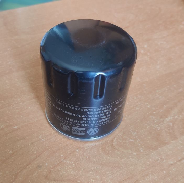 Масляный Фильтр VAG 047 115 561 F