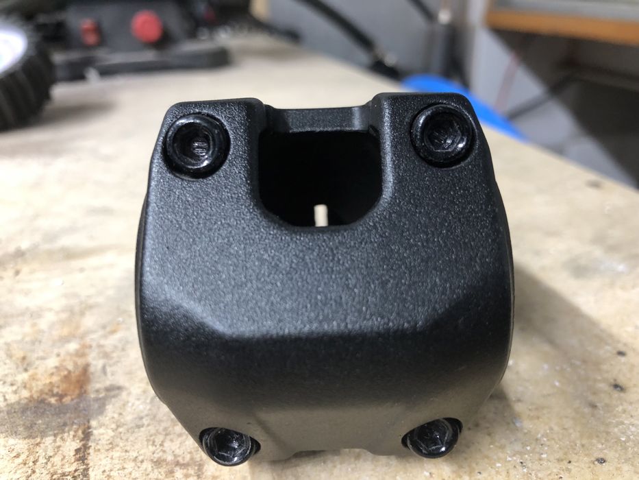 Avanços de biciceta BTT