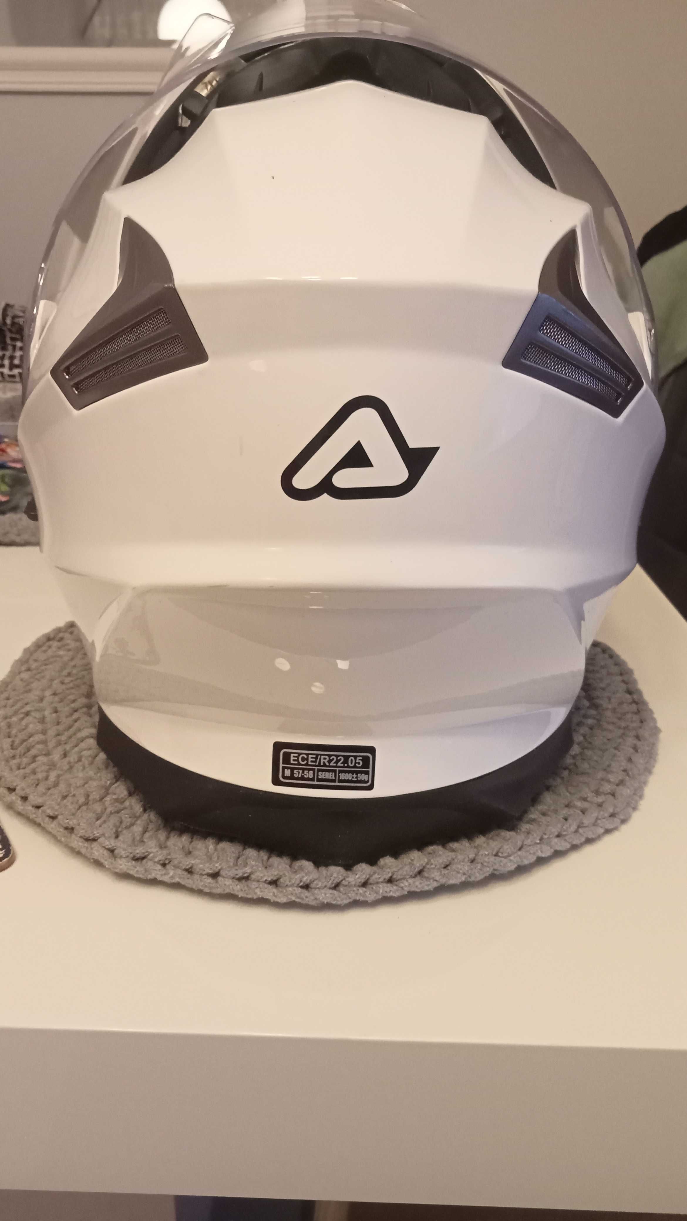 Acerbis kask szczękowy rozmiar M