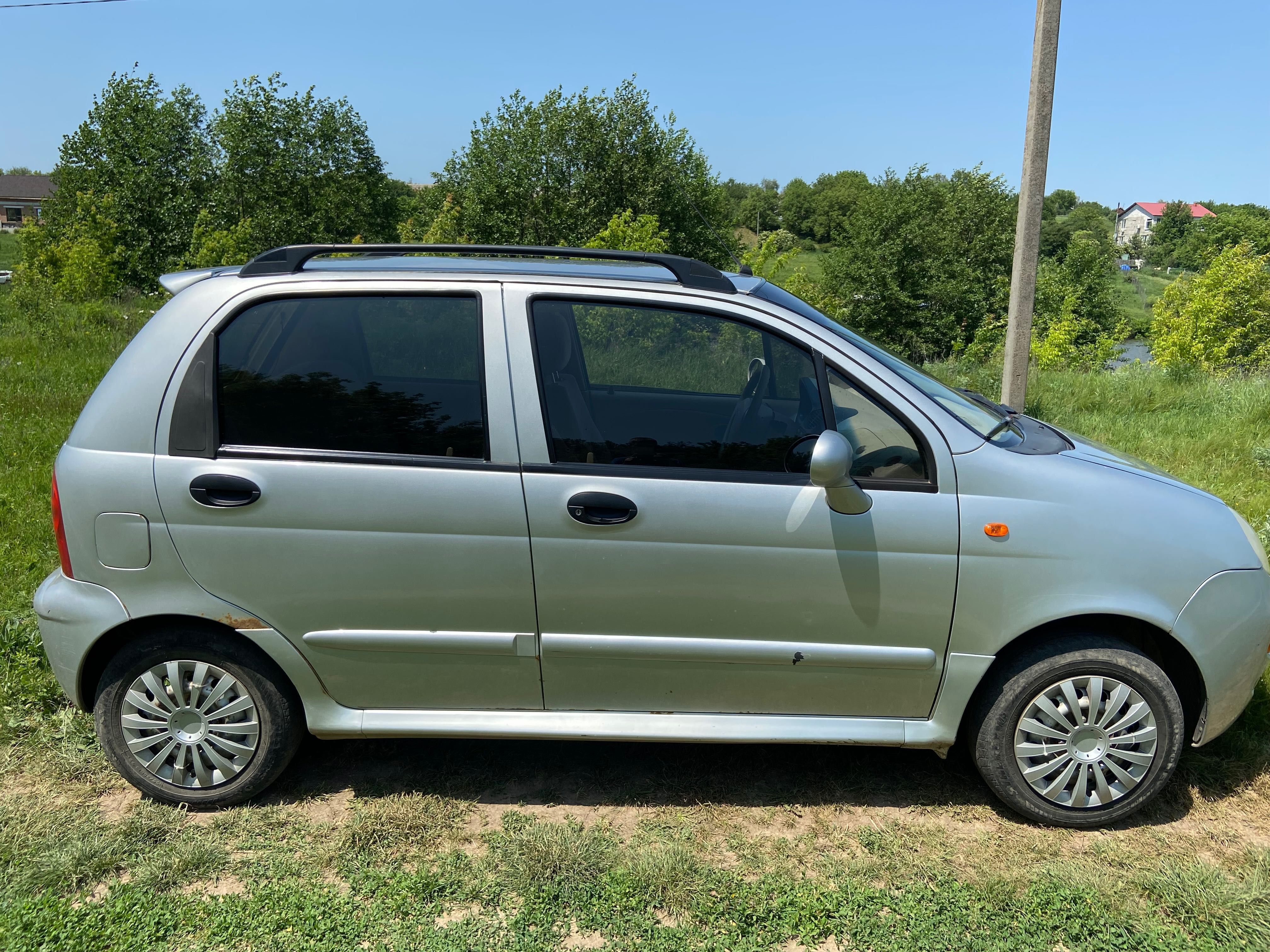 Авто Cherry QQ 1,1