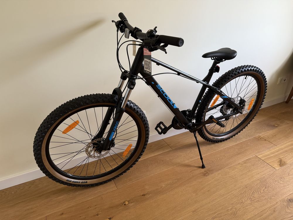 Nowy rower górski S’cool Xroc MTB