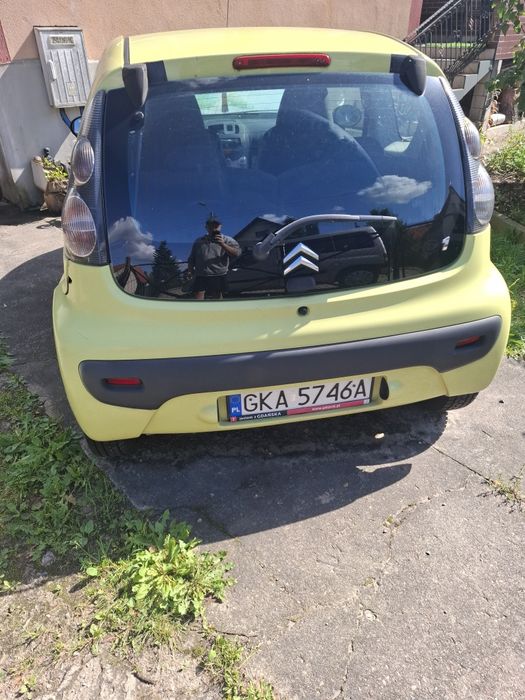 Sprzedam Citroën C 1