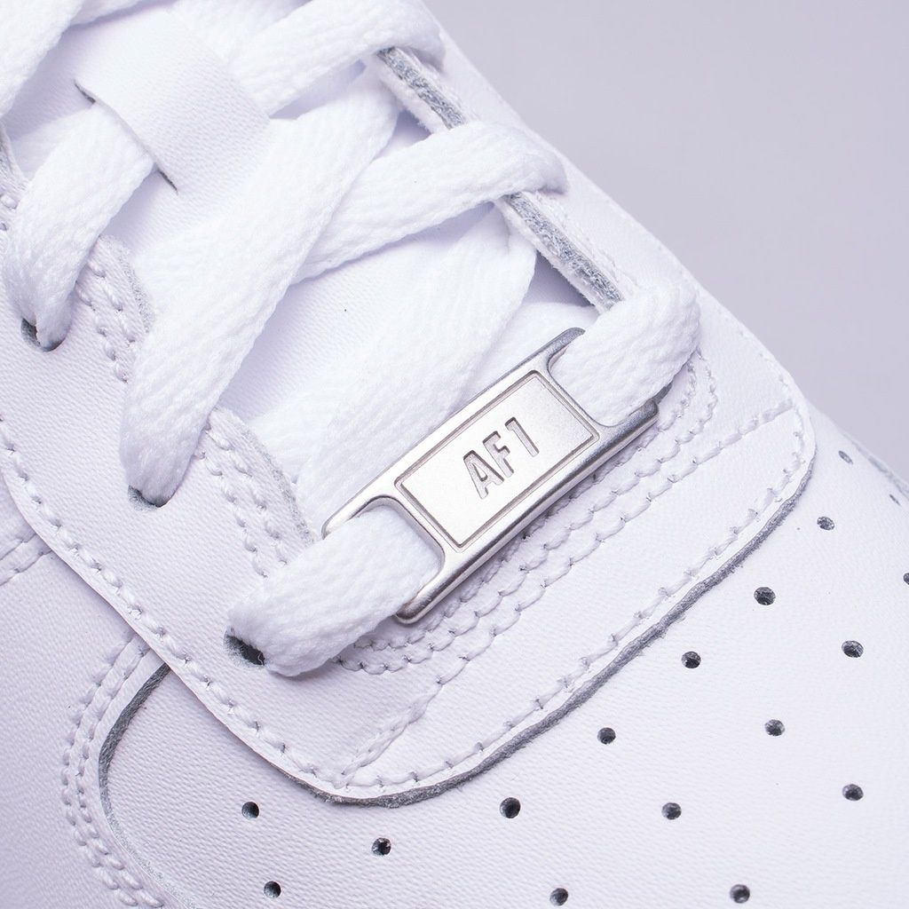 Nike Air Force 1 Białe White R.44 WYPRZEDAŻ