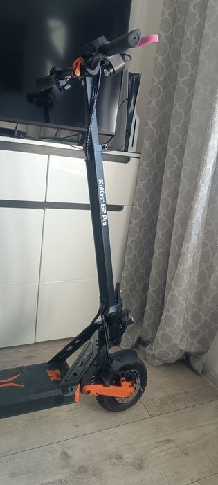 Hulajnoga kukirin g2 pro
