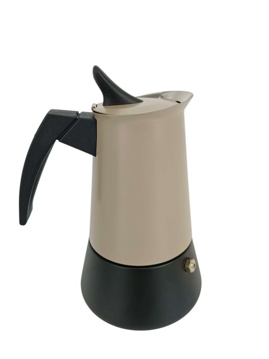 CECOTEC 00104 WŁOSKI EKSPRES DO KAWY 200 ML 155757,  filtr ze stali