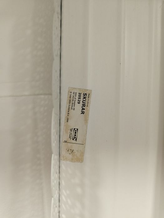 Prateleira Ornamentada - SKURAR - IKEA