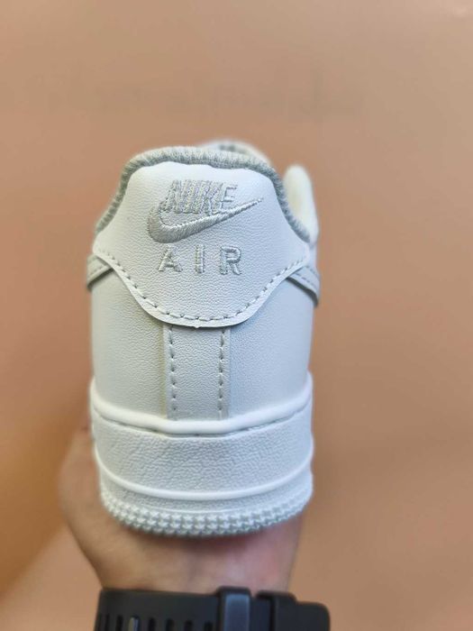 Trampki damskie, białe, rozmiar 38