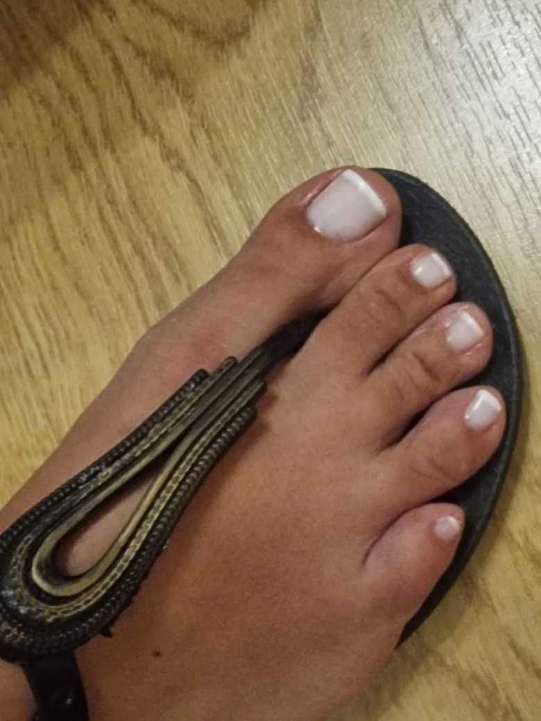 Unhas gel estética